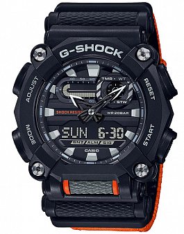 CASIO G-Shock GA-900C-1A4ER