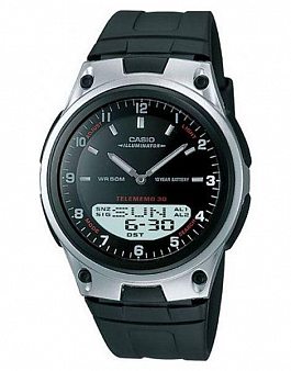 CASIO Collection AW-80-1A