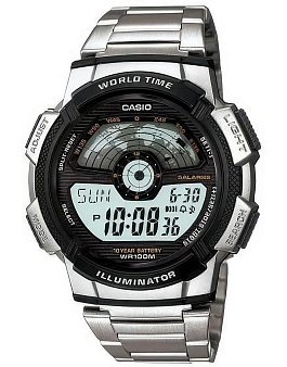 CASIO Collection AE-1100WD-1A