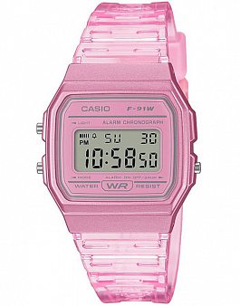 CASIO Collection F-91WS-4EF